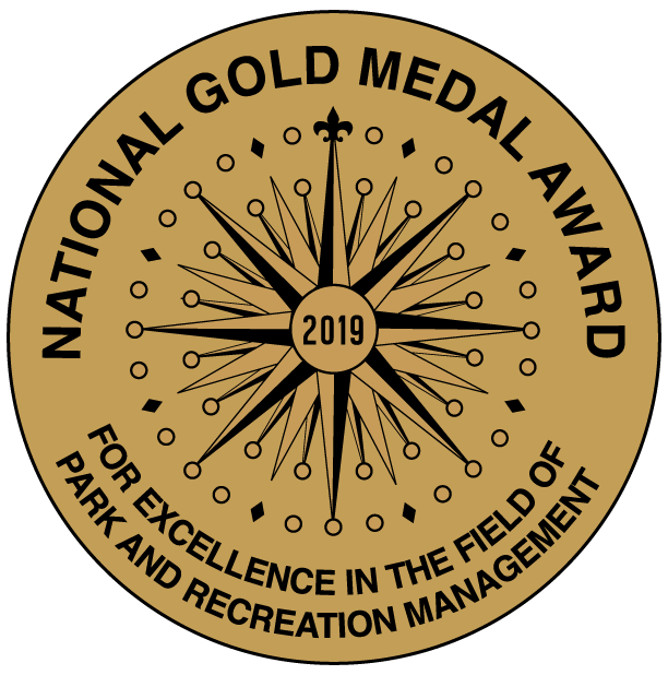 Gold Medal Award Logo 2019