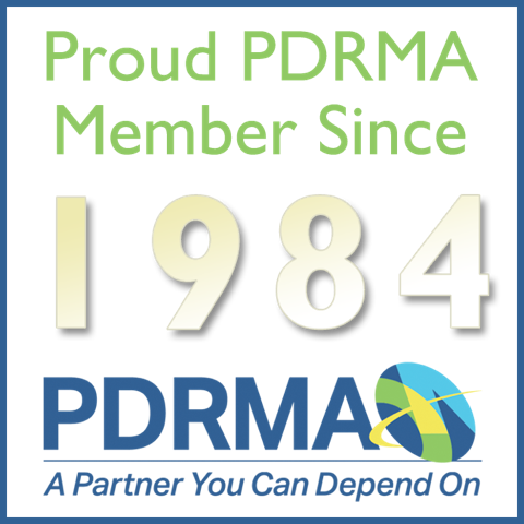 PDRMA Logo