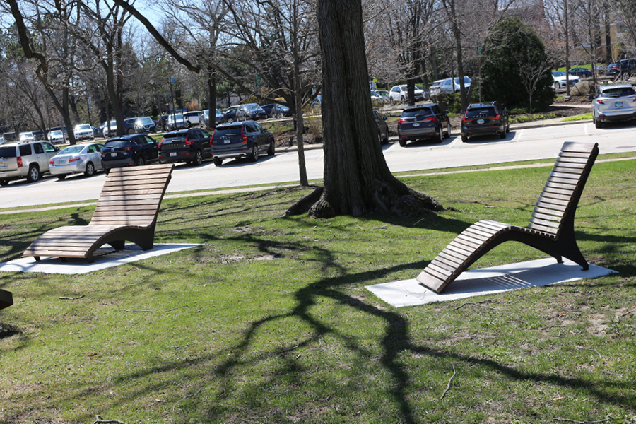 Breakwater Sculpture