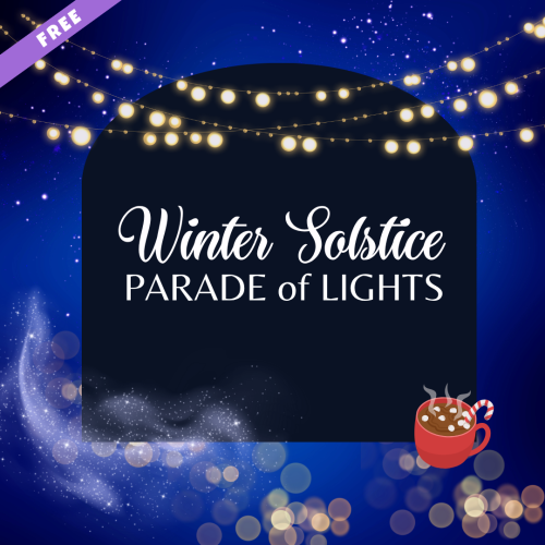 Winter Solstice Parade of Lights