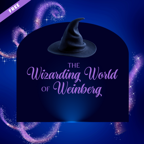 Wizarding World of Weinberg