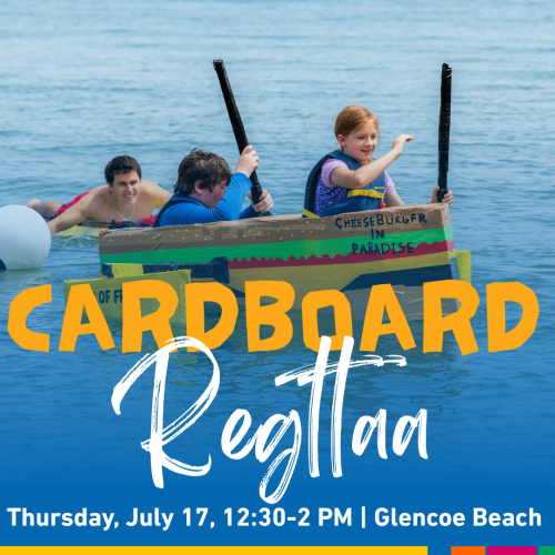 Cardboard Regatta