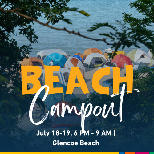 Beach Camp Out