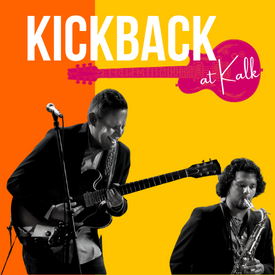 Kickback at Kalk: Big Band Night